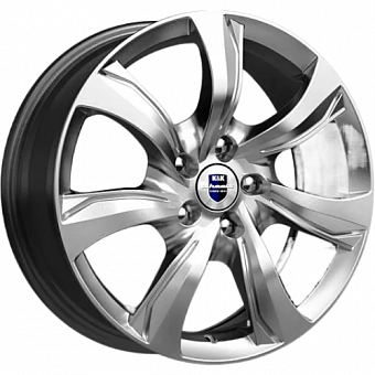 ���� ����� K&K ������� 7x17 5x114,3 ET35 DIA67.1 ���� ��������